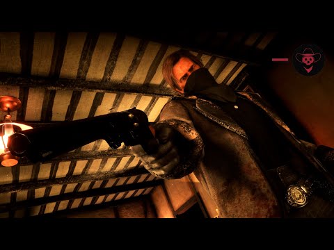 Low Honor Outlaw Quickdraws & Brutal Combat | Ep. 1 | No Deadeye | Red Dead Redemption 2 PC Modded