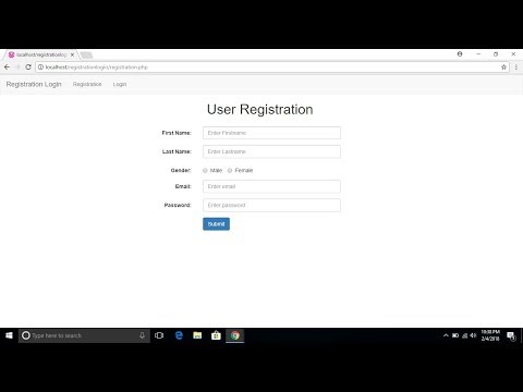 download lagu mp3 mp4 Login And Registration Form In Php Using Mysqli, download lagu Login And Registration Form In Php Using Mysqli gratis, unduh video klip Login And Registration Form In Php Using Mysqli