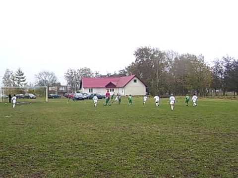 25.10.09        Motława Suchy Dąb 1:8 GRYF 2009 TCZEW