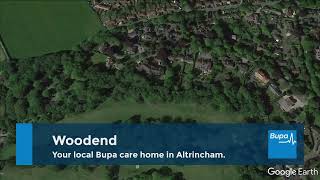 Woodend Care Home - Bupa