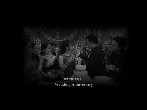 Amit & Vibha wedding anniversary tresaar 