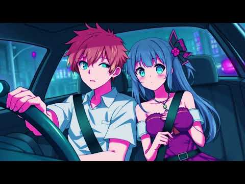 nightcore - miles on it