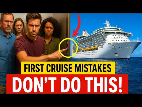 Thumbnail for 7 UNWRITTEN Cruise RULES Every First Time Cruisers BREAK!
