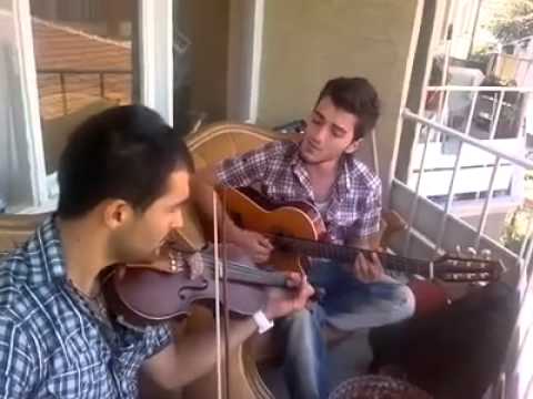 Onur Koç & Aykut Kargı - Affetmedim Kendimi 2011 Haziran :)