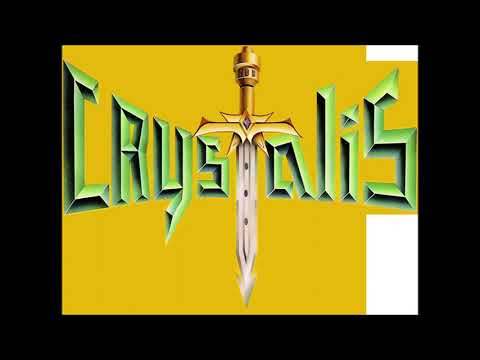 Great VGM 641 - Crystalis - World Map