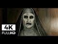 The Nun - 4K (UHD) Official Trailer #1 | Ultra HD | 2018 | Bonnie Aarons | Taissa Fermiga