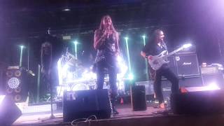 White Skull -The Roman Empire - live Santhià(VC) Wings of Bea Metalfest 02/06/17