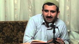 Risale-i Nur Dersi  (Anlatan: Şahin Aslan)