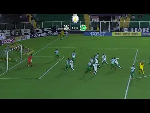 Figueirense 2x1 Juventude melhores momentos Campeonato Brasileiro Série B (13/04/18)