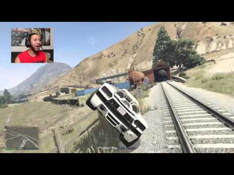 MOST EPIC RACE!!! I SUCK AT DRIVING...[GRAND THEFT AUTO #1]