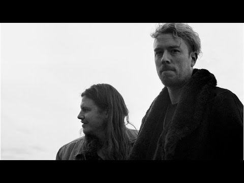 Mt. Wolf link with Solomon Grey for new track “Anna Maria”