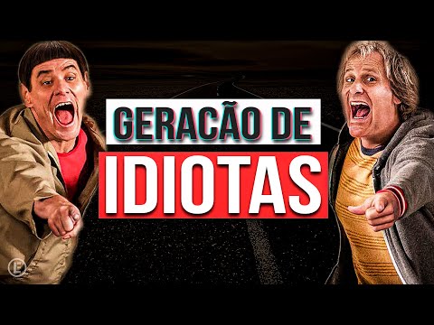 A Nova Geração de Idiotas? | Part. @RafaelScapella​