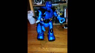Download lagu Robosapien V2 Fixed (Jobeanvideos model) mp3 Download lagu Robosapien V2 Fixed (Jobeanvideos model) mp3