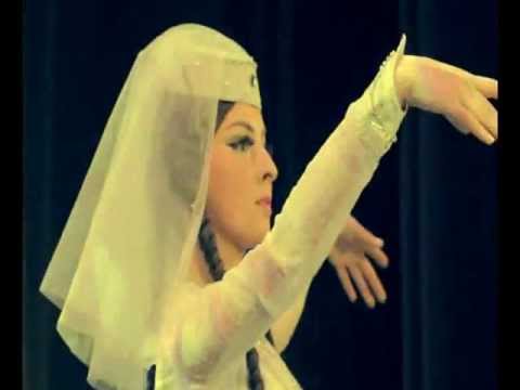 Georgian Folk Ensemble PESVEBI - Kartuli