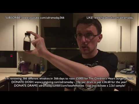 A Dram A Day #118 - Beinn Dubh - a whisky review