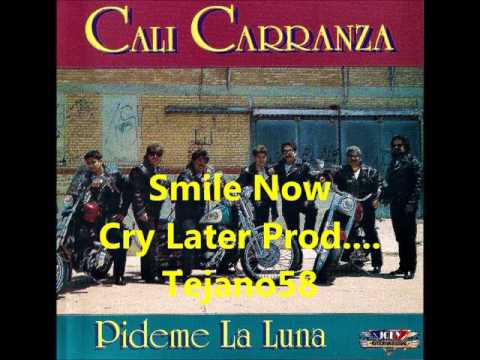 Cali Carranza....Pideme La Luna