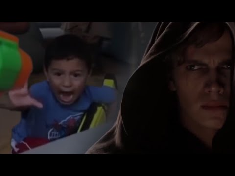 How Anakin Really Killed The Younglings