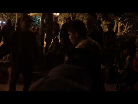 Parawa vs Dani LC //OCTAVOS // RAZZA FREE // TORNEO OFICIAL // FECHA 1