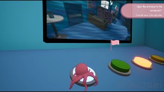 Octarina a Funny Octopus Escape Gameplay Walkthrough Part Demo - No Commentary