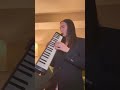 Emily Bear -  Melodica Improvisation on Blue Mitchell - I Wish I knew - Mack Gordon, Harry Warren