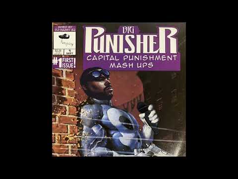 DJ Hazey 82 - Big Pun - Capital Punishment Mash Ups (Full Mix - Free)
