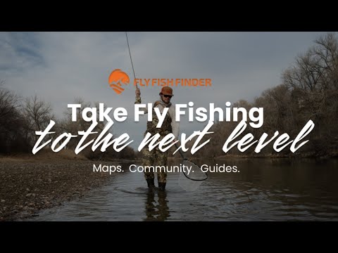 FlyFishFinder