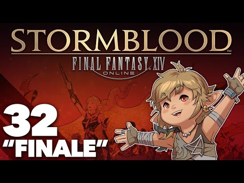 Final Fantasy XIV: Stormblood - #32 - The Battle for Ala Mhigo