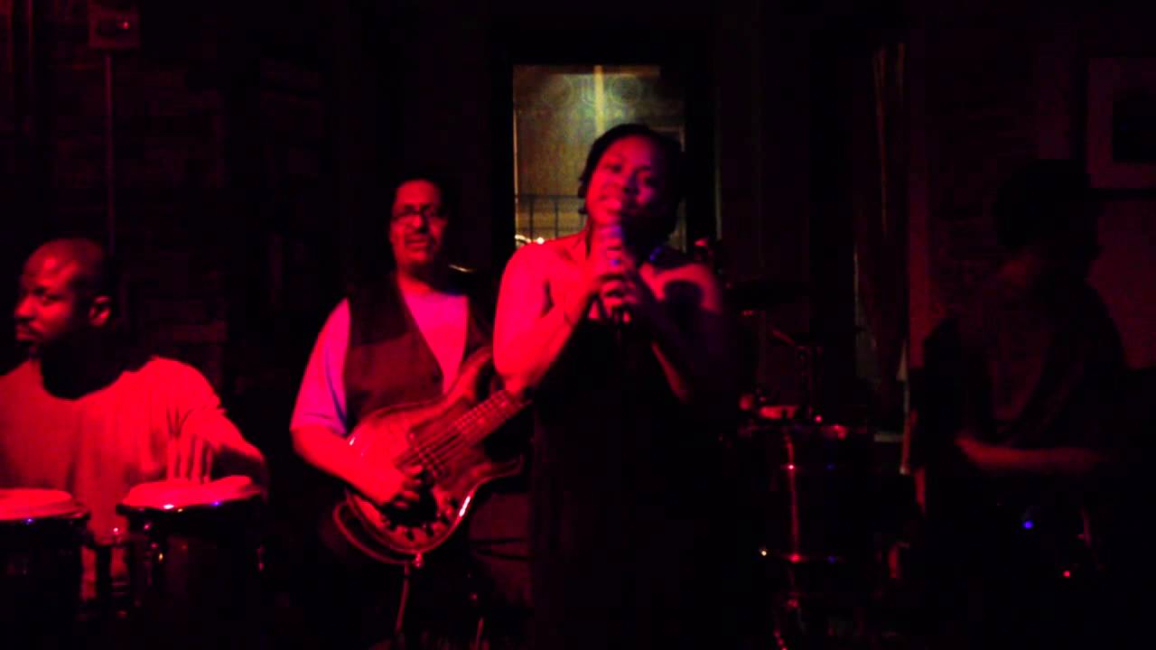 Promotional video thumbnail 3 for Anesha Hines