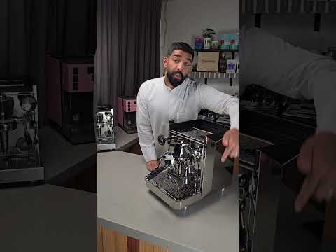 Rocket Espresso Giotto Fast Type V - 3 Years Warranty