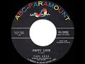 1960 HITS ARCHIVE: Puppy Love - Paul Anka (a #2 record)