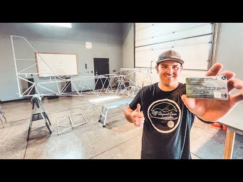 He got his pilots license back! - Home, FreedomFox, and Nikk Updates