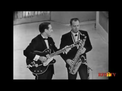 Boots Randolph/Chet Atkins/Floyd Cramer - Yakety Sax/Axe