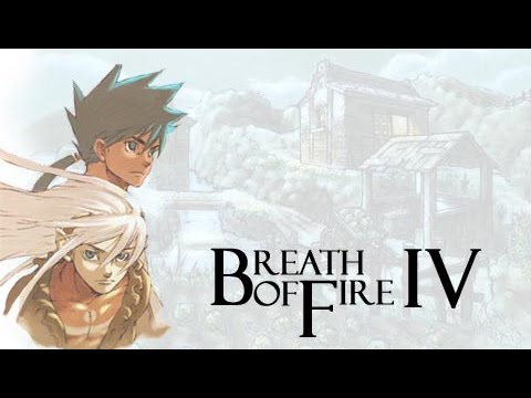 Breath of Fire IV - [Legendado PT-BR] #2 Em Busca do Informante e Das Peças