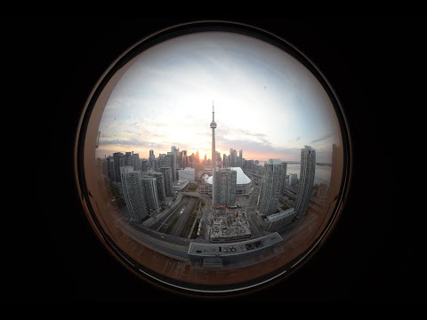 Inspire Toronto Daily Timelapse 2021.05.16