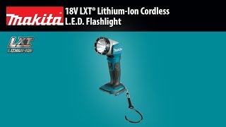MAKITA 18V LXT®l.e.d手电筒，工具-缩略图