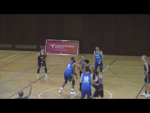 Sant Cugat - CB Salou (67-74)