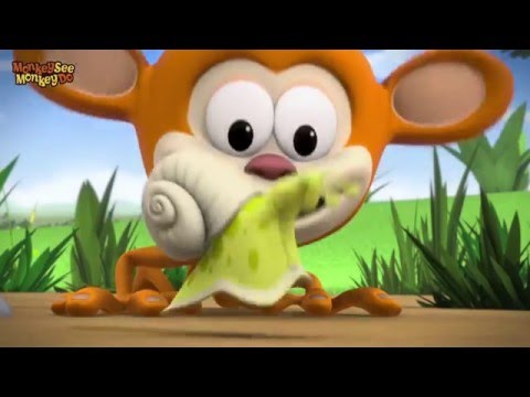 Monkey See Monkey Do, Second season intro