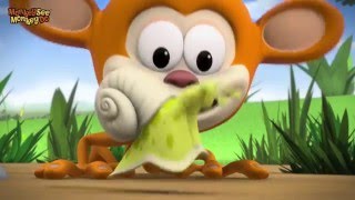 Monkey See Monkey Do, Second season intro