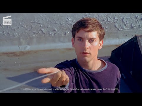 El Hombre Araña | Peter Parker pone a prueba sus nuevos poderes