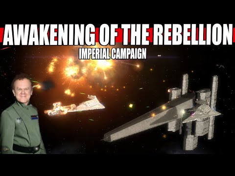 Industrial Might of the Arc Hammer Makes It's Debut | Star Wars AOTR | Empire Campaign EP 54