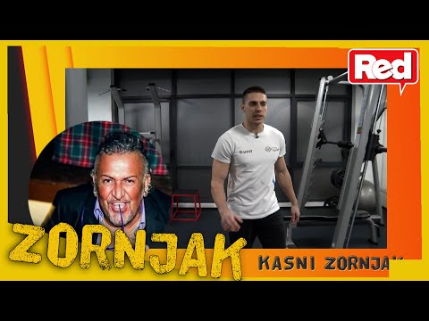 Zornjak - deo 2 - U zdravom telu zdrav cug - 15.02.2021. - Red TV