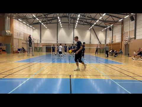 Skarphedin vs Bergkameratene 11.10.25