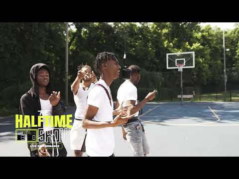 Beenrx - Pop it ( The Half Time Show Live Performance )