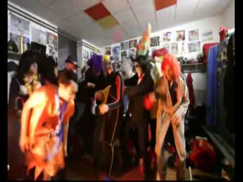 Harlem shake San Quirico d'Orcia