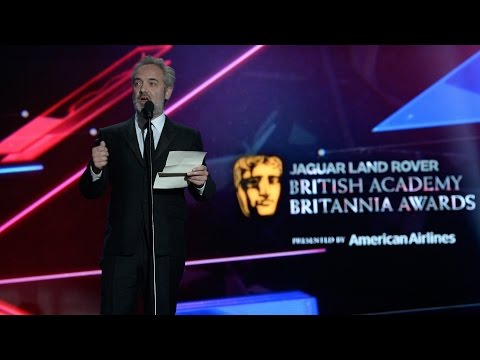 Sam Mendes: Top Ten Tips for Directors - 2015 British Academy Britannia Awards