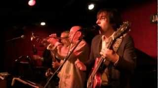 Chris Bergson Band - The Bungler - Jazz Standard NYC 7-10-12