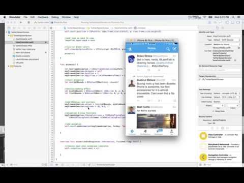 iOS Animation with Swift AnimationDidStop class 18
