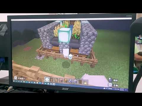 裕民國小 麥塊SDGs聯合國永續發展目標 楊O-麥塊SDGs程式競賽-111學年第二學期