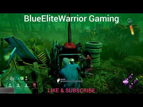 QUENTIN SMITH VS NOED FREDDY KRUEGER! - Dead By Daylight Survivor Gameplay No Commentary