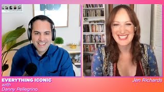 Jen Richards on Everything Iconic with Danny Pellegrino